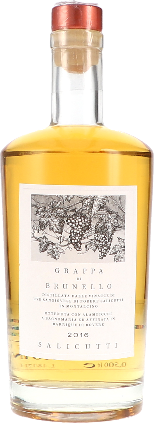 Grappa di Brunello