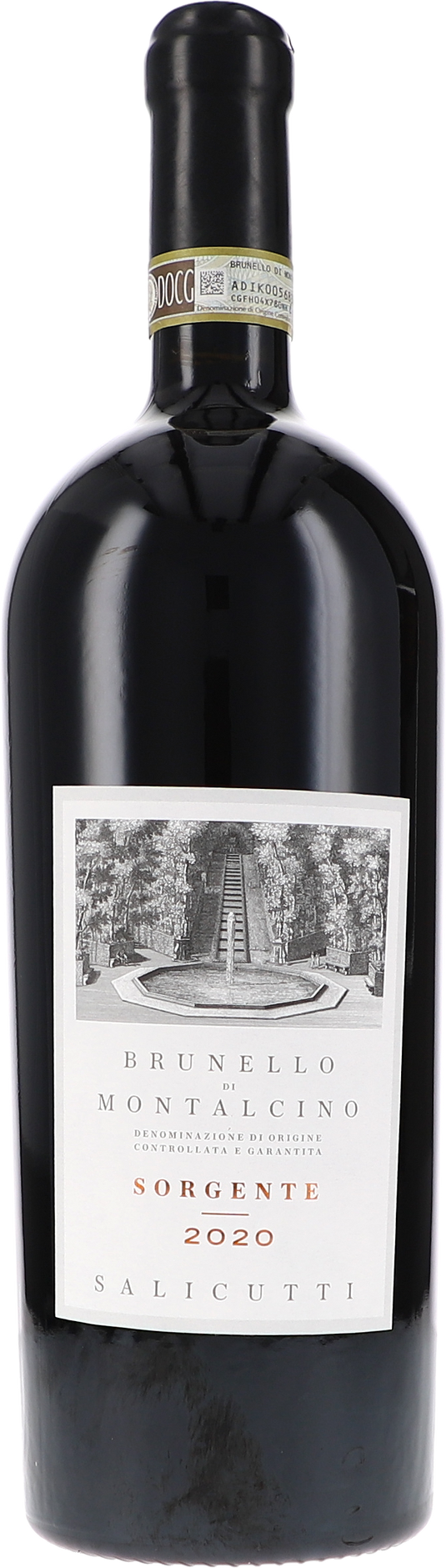 Brunello di Montalcino DOCG Sorgente 1,5L