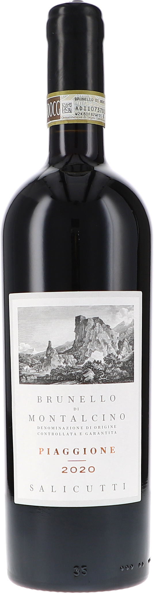 Brunello di Montalcino DOCG Piaggione