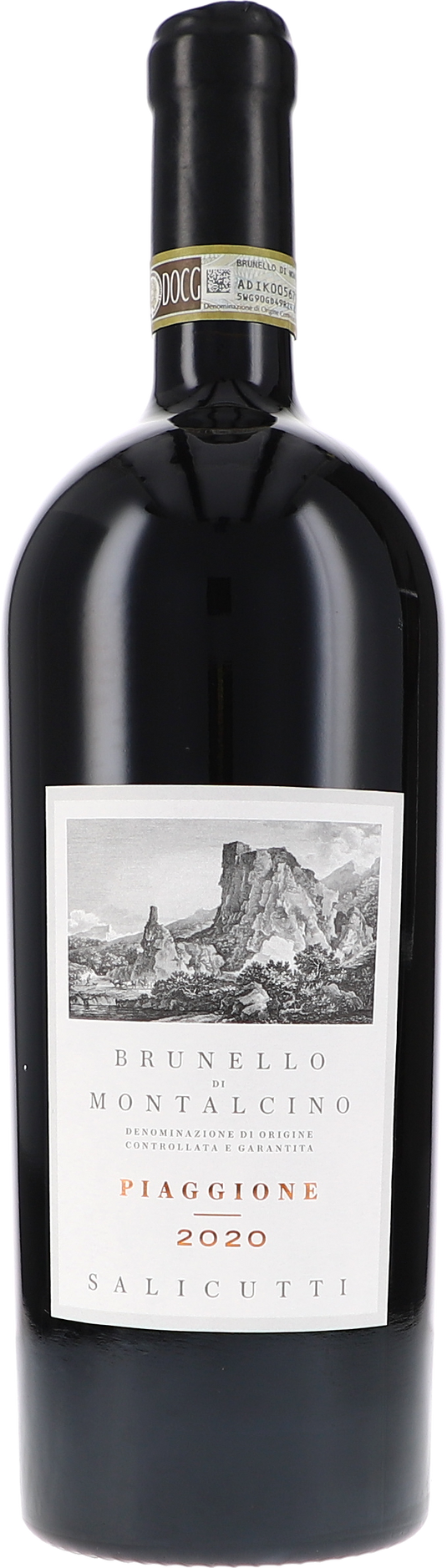 Brunello di Montalcino DOCG Piaggione 1,5L