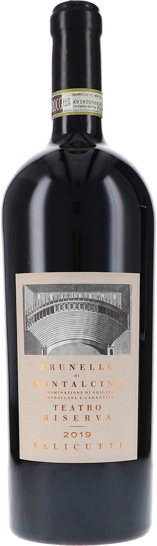Brunello di Montalcino DOCG Teatro Riserva 1,5L