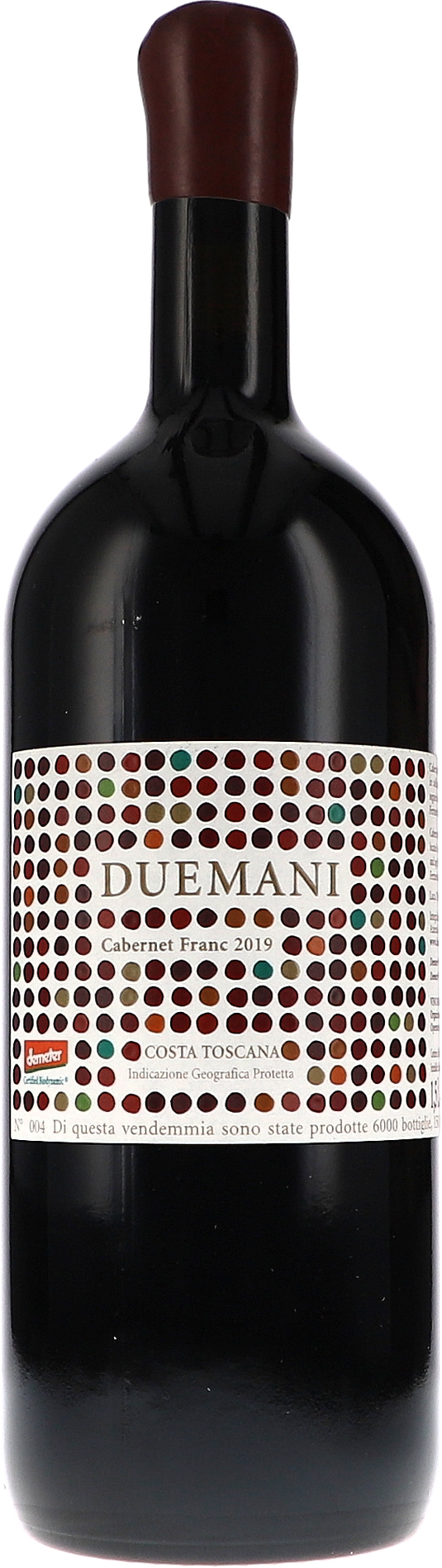 Duemani Costa Toscana IGP 1,5L