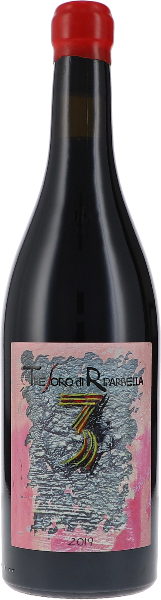 Tresoro di Riparbella, Costa Toscana IGT