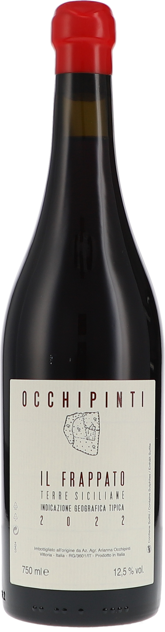 Il Frappato IGT Sicilia