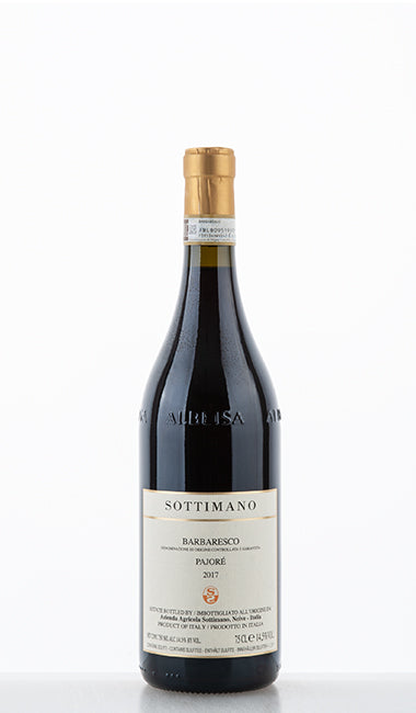 Pajoré, Barbaresco DOCG