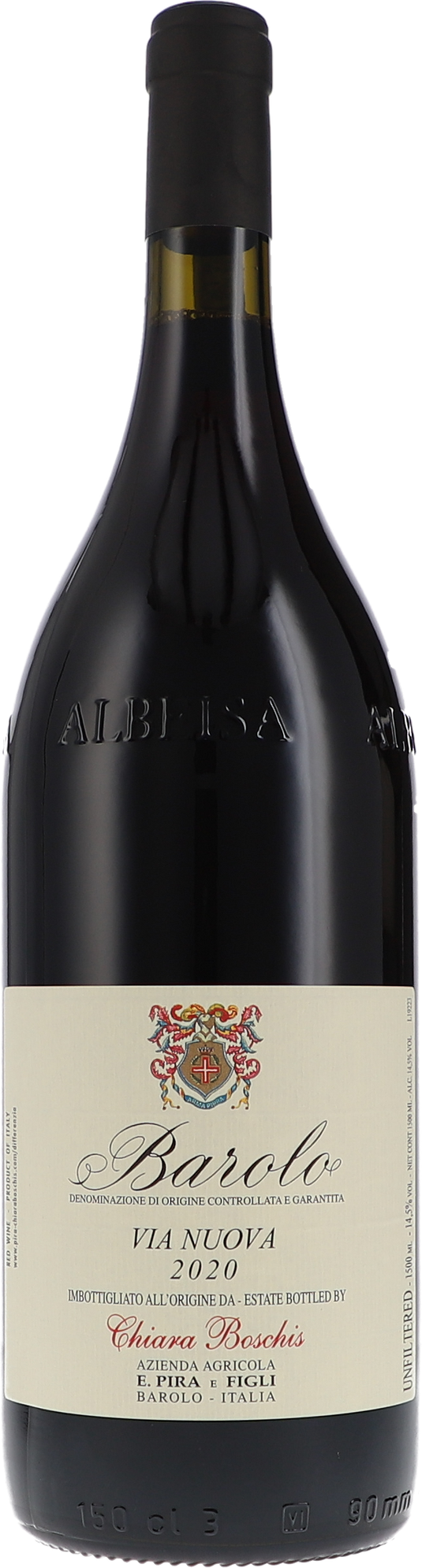 Barolo Via Nuova DOCG 1,5L