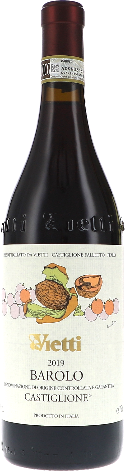 Barolo DOCG Castiglione