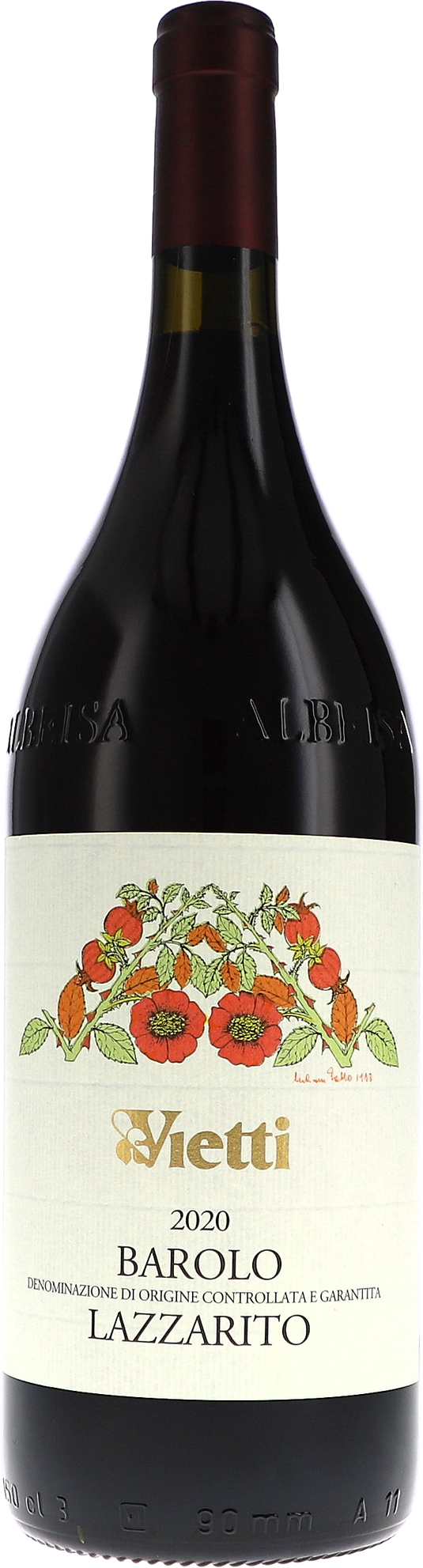 Barolo DOCG Lazzarito 1,5L