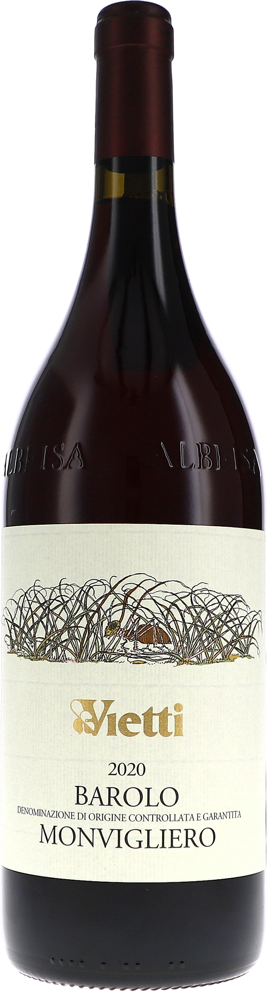 Barolo DOCG Monvigliero 3L