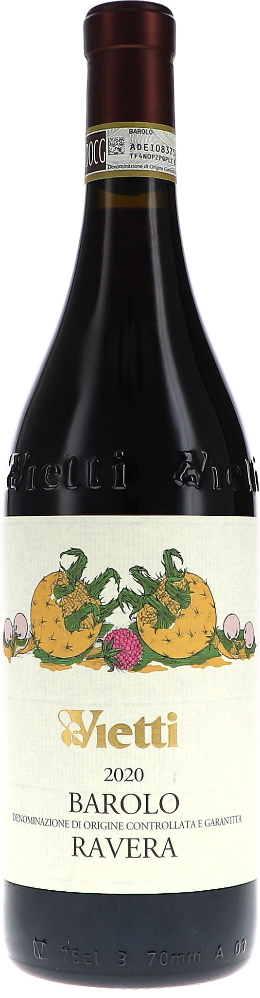 Barolo DOCG Ravera 3L