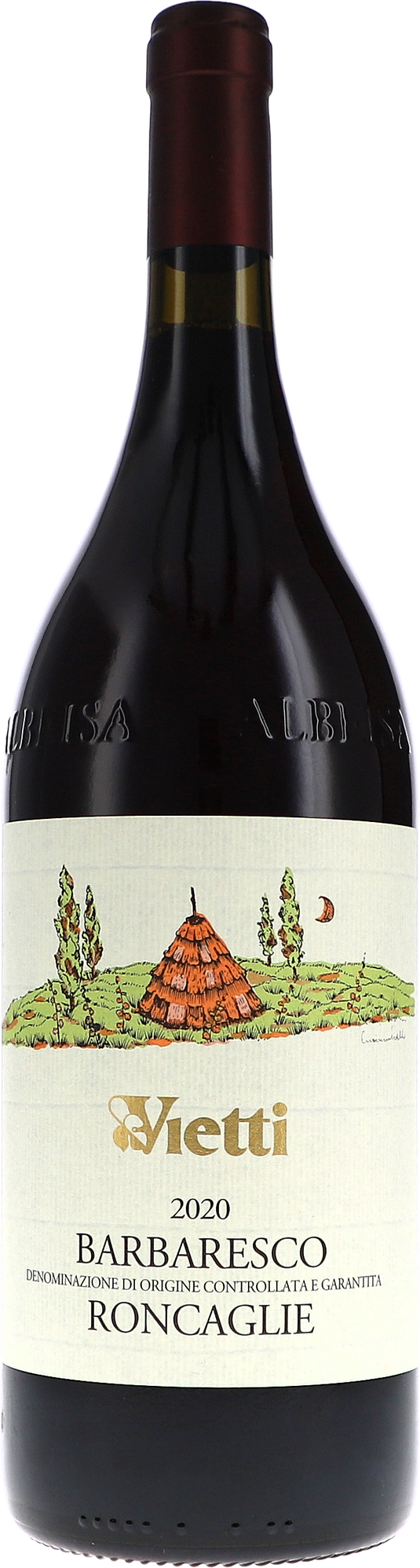 Barbaresco DOCG Roncaglie 1,5L