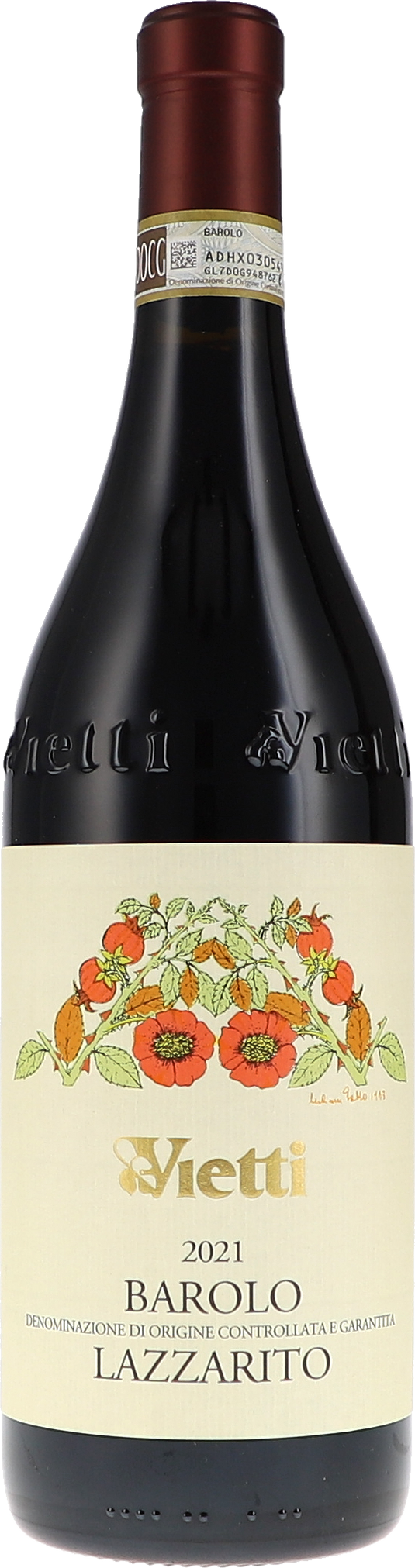 Barolo DOCG Lazzarito 1,5L