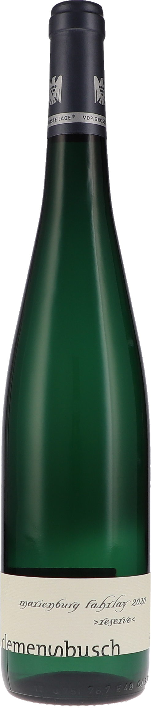 Riesling Marienburg Grosse Lage "Fahrlay" Reserve