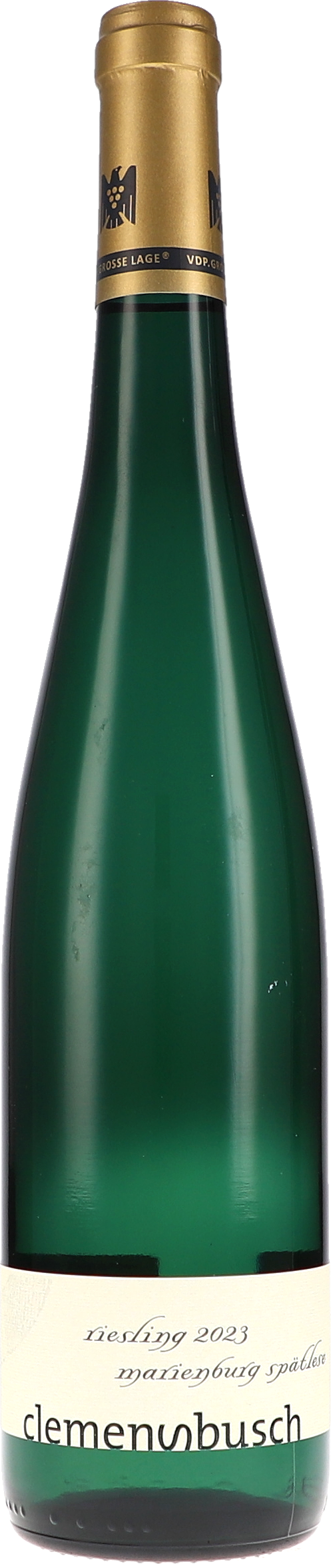 Riesling Marienburg Spätlese Goldkapsel VDP Grosse Lage