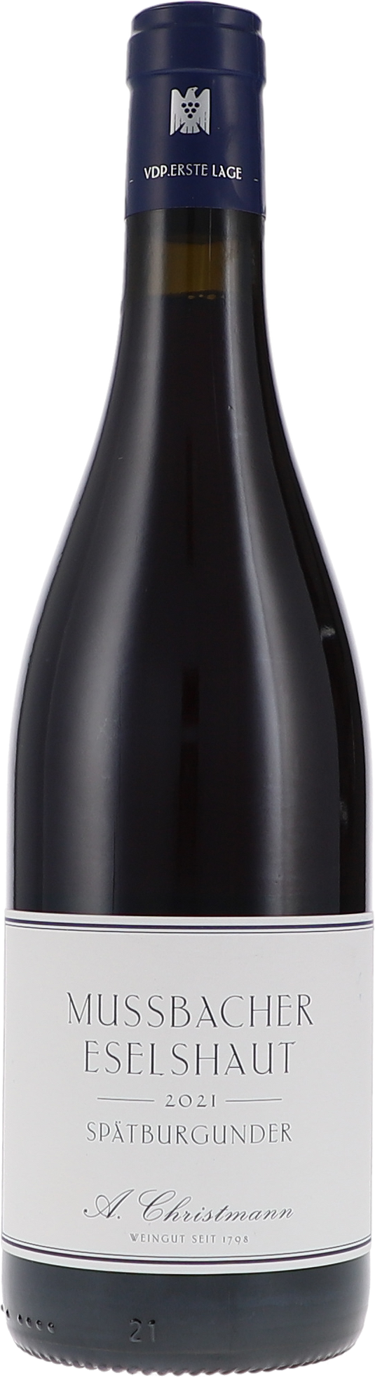 Mussbacher Eselshaut Spätburgunder VDP Erste Lage