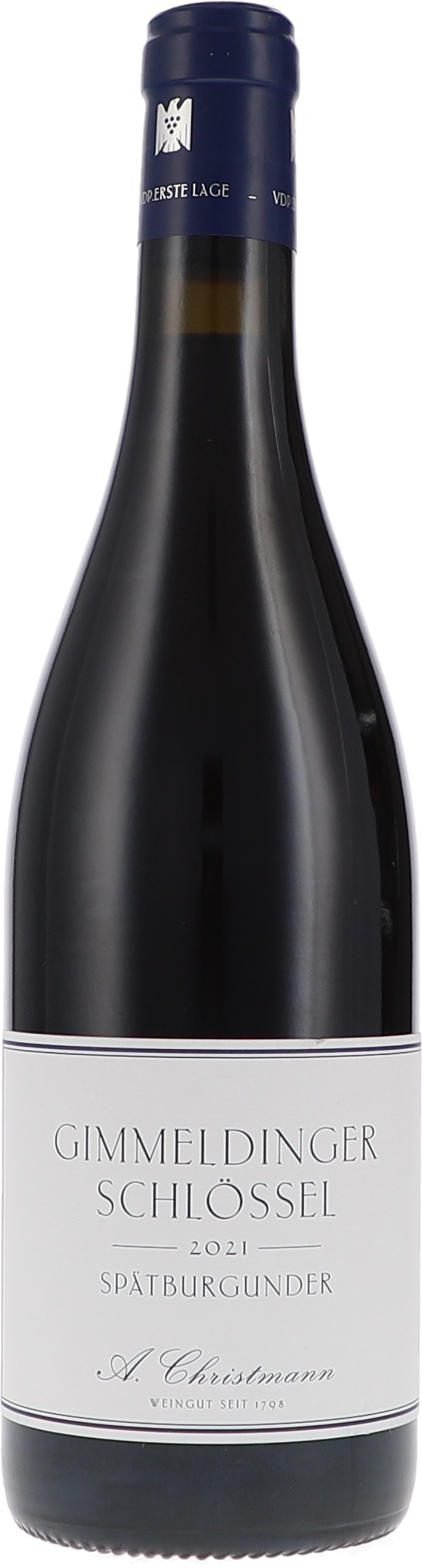 Gimmeldinger Schlössel Spätburgunder VDP Erste Lage