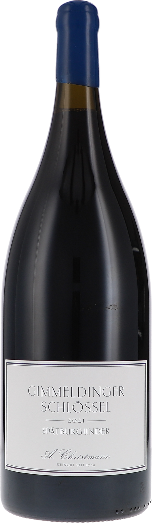 Gimmeldinger Schlössel Spätburgunder VDP Erste Lage 1,5L