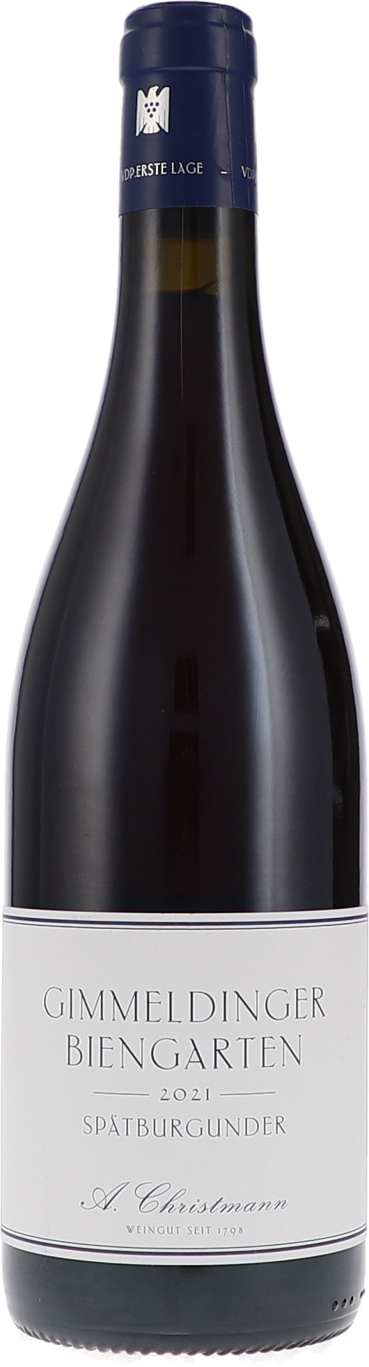 Gimmeldinger Biengarten Spätburgunder VDP Erste Lage