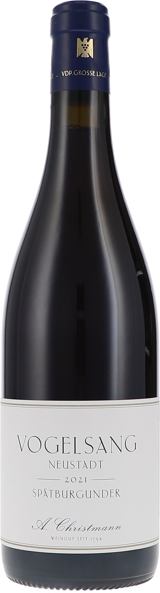 Vogelsang Spätburgunder GG VDP Grosse Lage