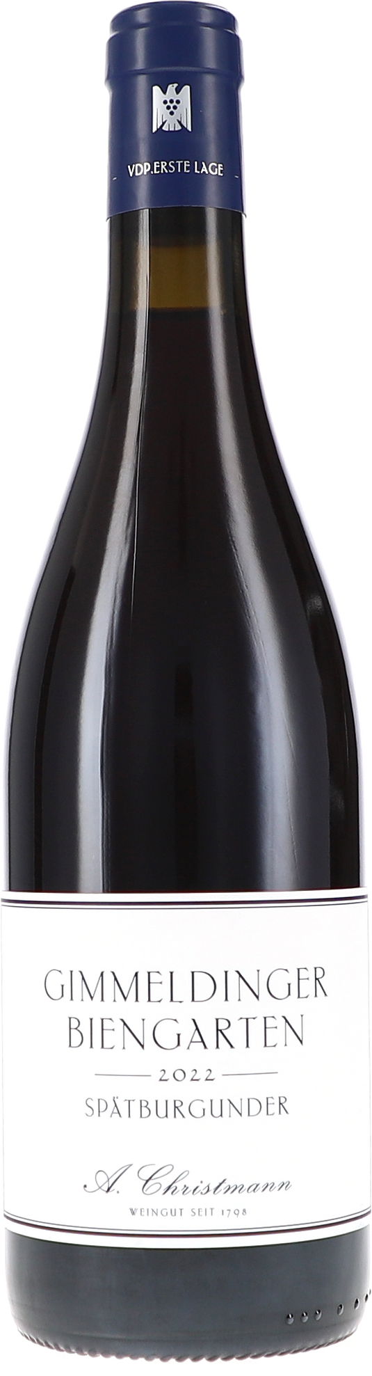 Gimmeldinger Biengarten Spätburgunder VDP Erste Lage
