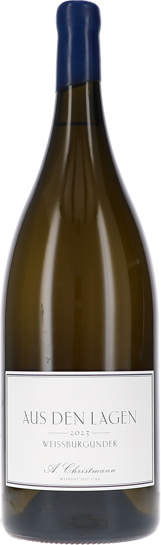 "Aus den Lagen" Weissburgunder 1,5L