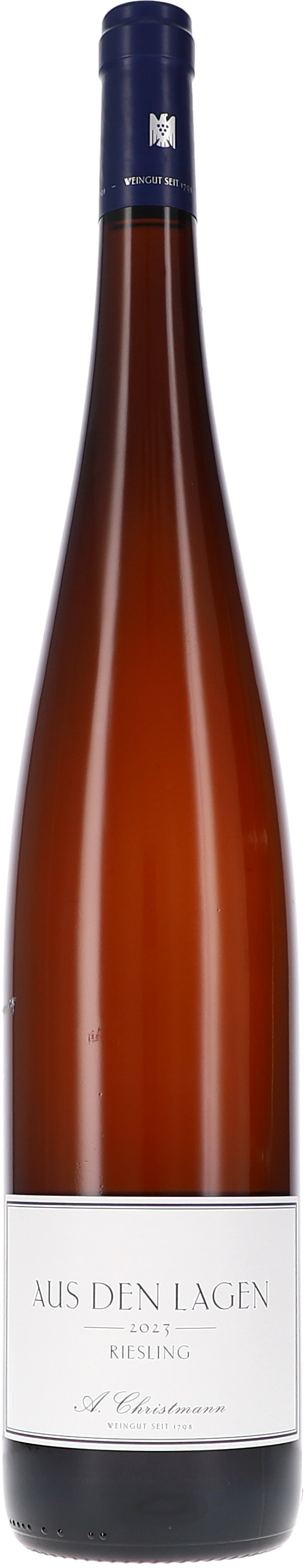 "Aus den Lagen" Riesling 1,5L