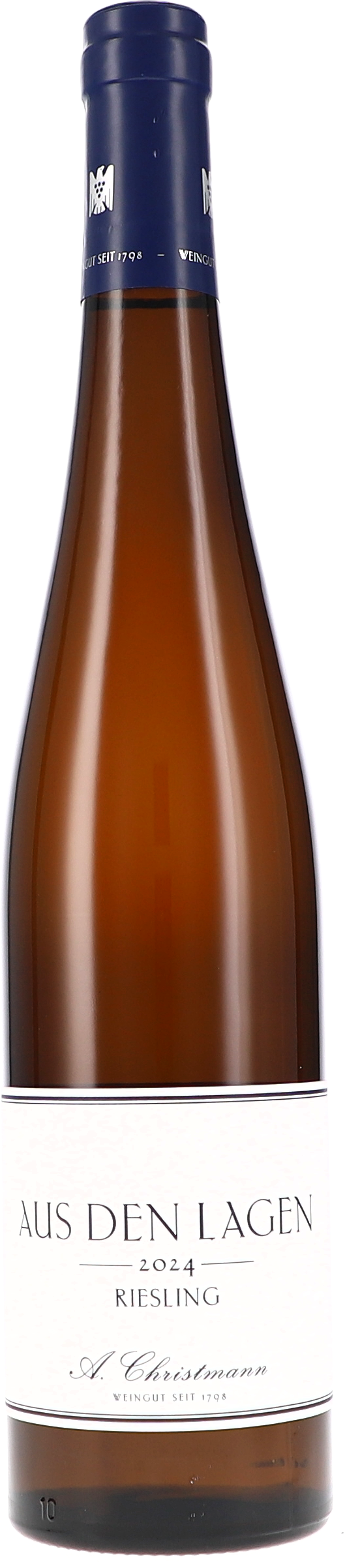 "Aus den Lagen" Riesling