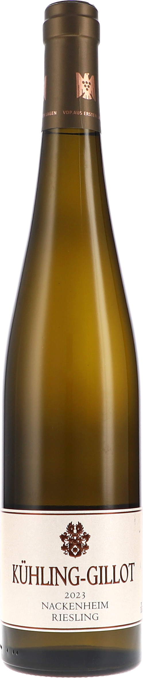 Nackenheim Riesling trocken VDP Erste Lage