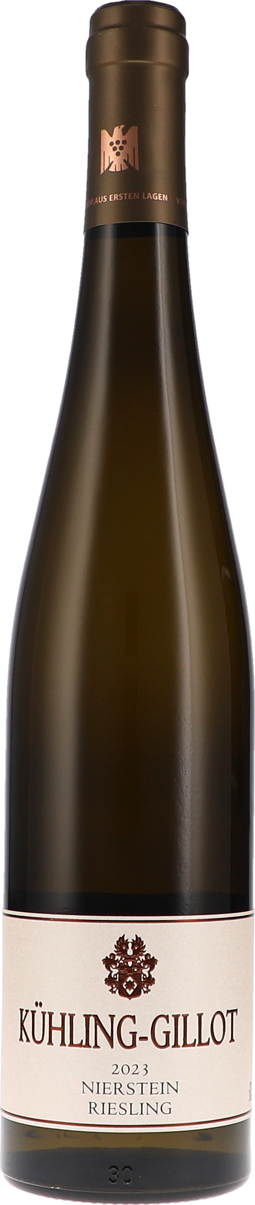 Nierstein Riesling trocken VDP Erste Lage