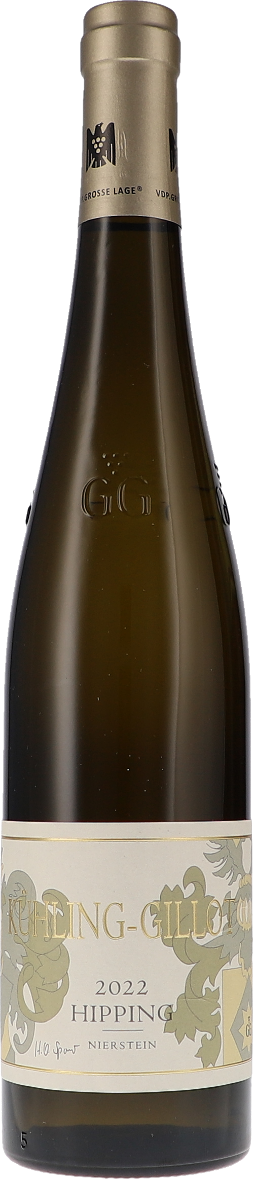 Riesling Hipping GG