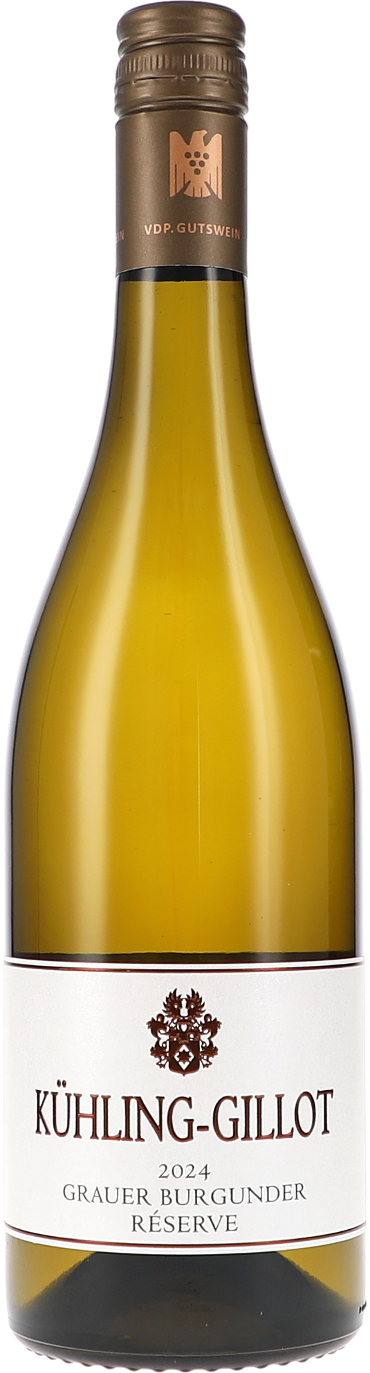 Grauer Burgunder Réserve