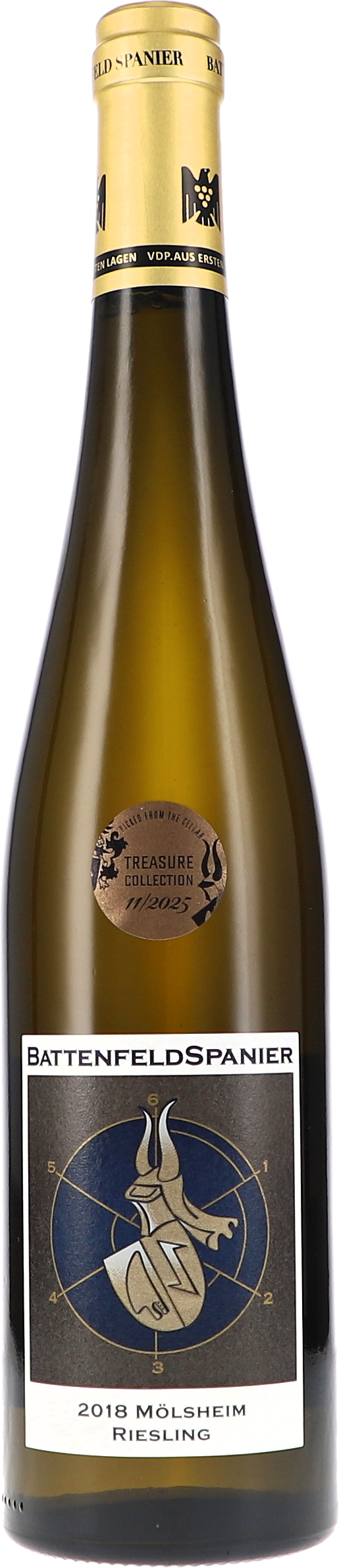 Riesling Mölsheim "Treasure Collection" VDP Erste Lage