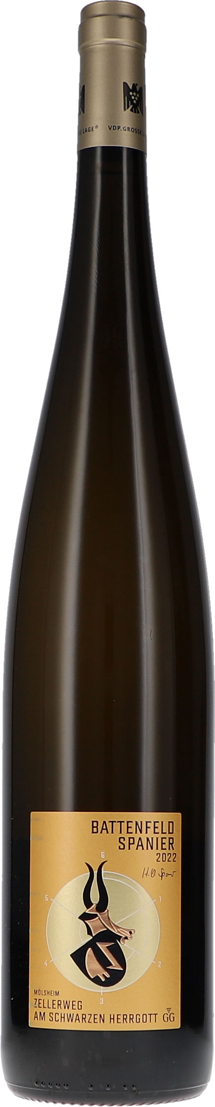 Riesling Zellerweg am Schwarzen Herrgott GG 1,5L