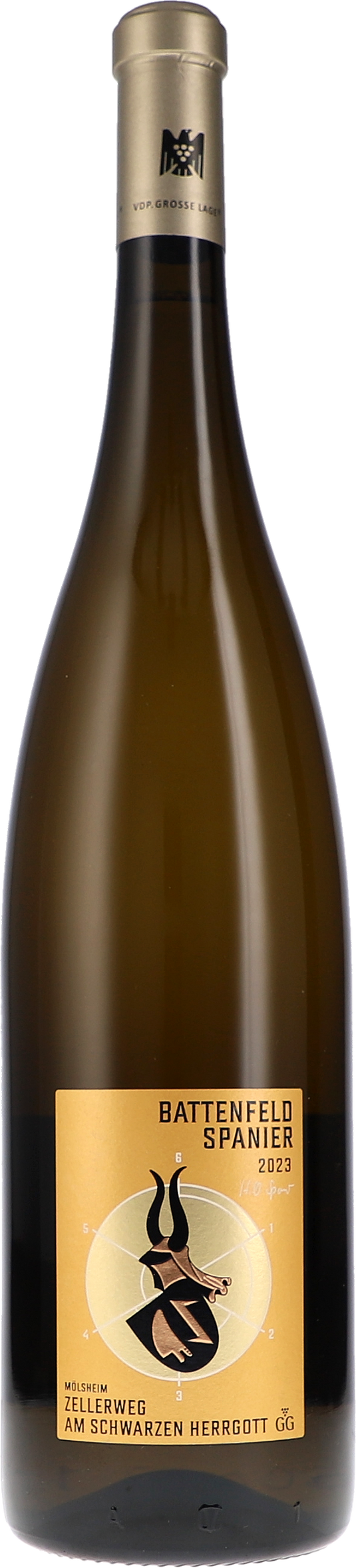 Riesling Zellerweg am Schwarzen Herrgott GG 1,5L