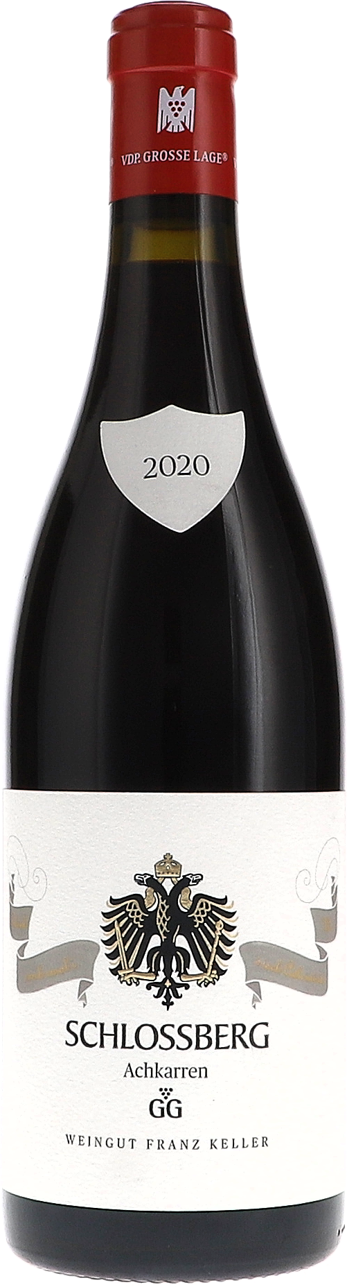 Schlossberg Achkarren Spätburgunder GG