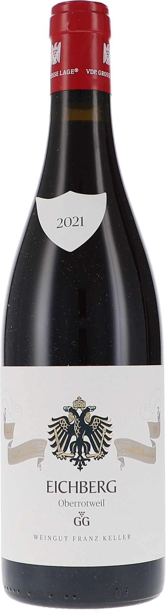 Eichberg Oberrotweil Spätburgunder GG