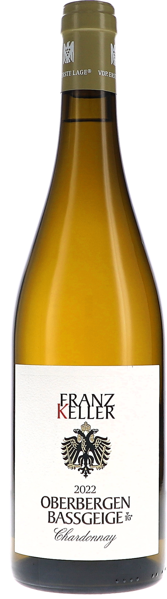 Oberbergener Bassgeige Chardonnay VDP Erste Lage