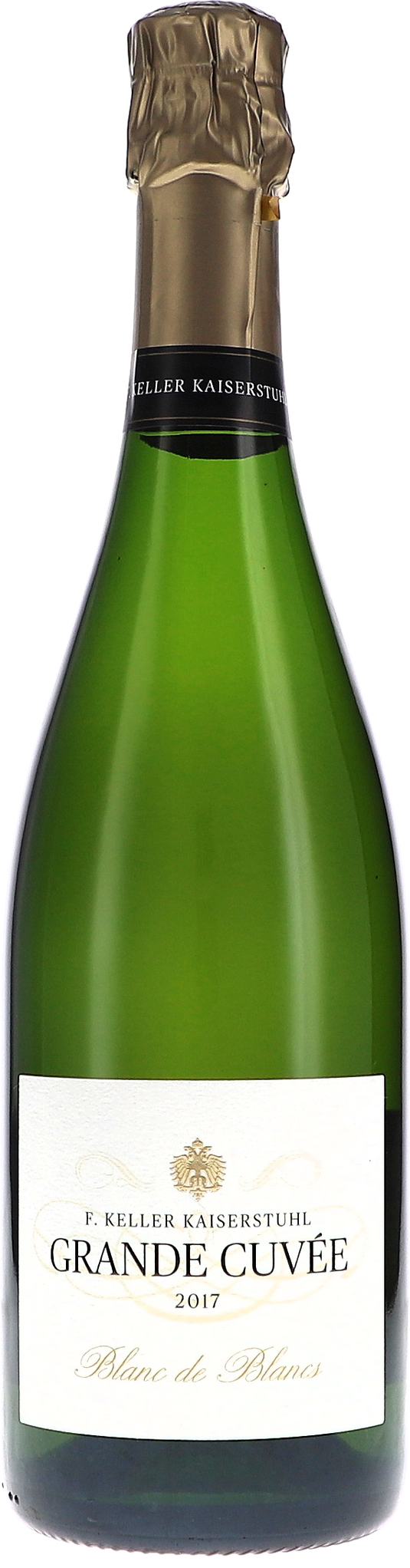 Grande Cuvée, Blanc de Blancs Sekt Brut Nature