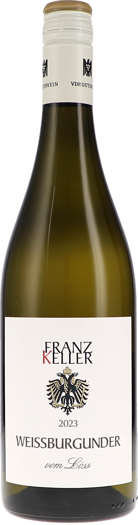 Weissburgunder vom Löss