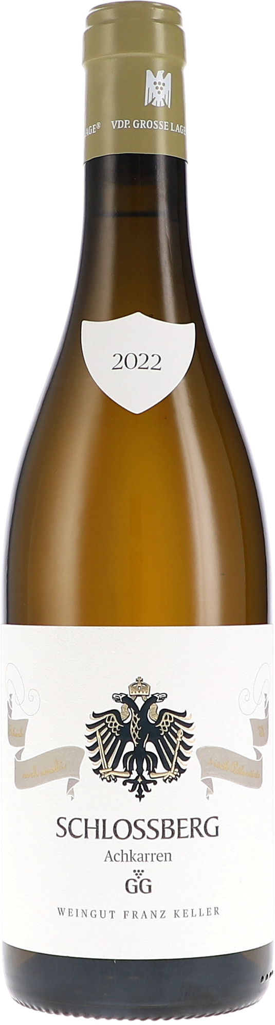 Schlossberg Achkarren Grauburgunder GG