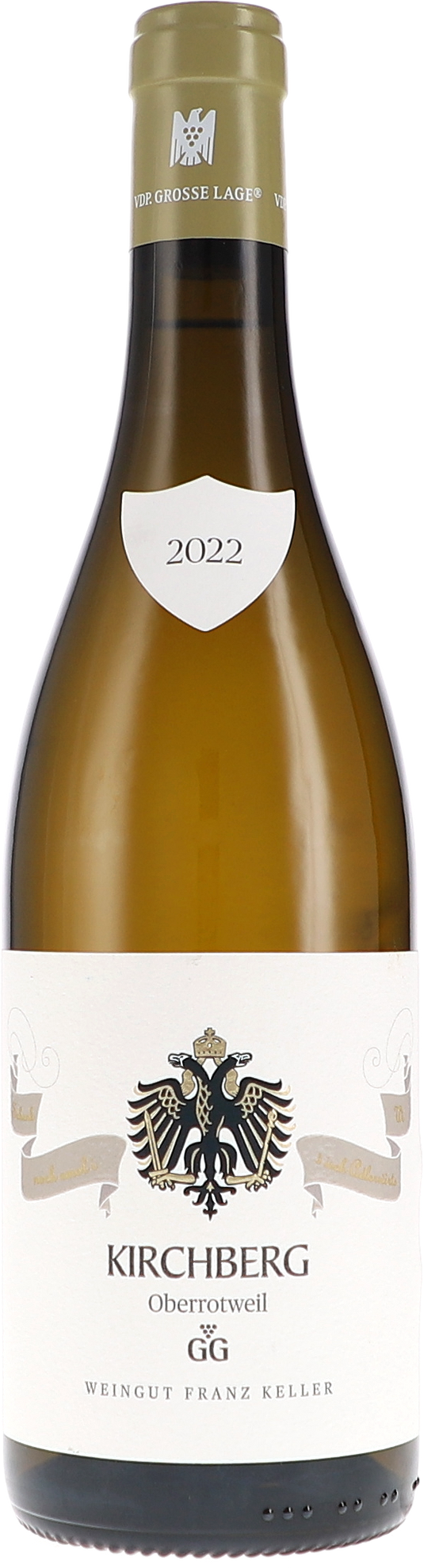 Kirchberg Oberrotweil Chardonnay GG