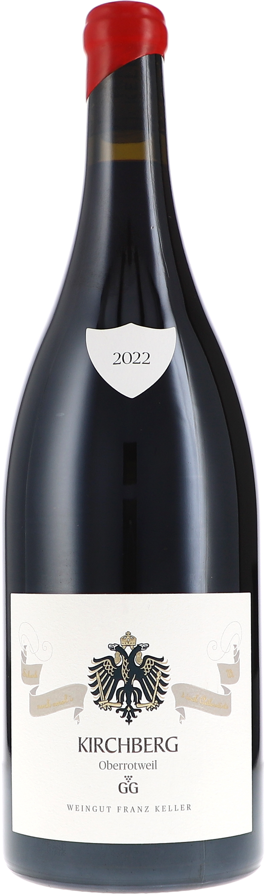 Kirchberg Oberrotweil Spätburgunder GG 1,5L