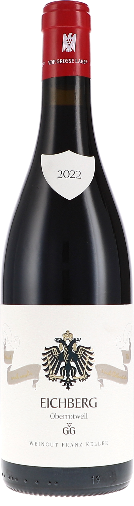 Eichberg Oberrotweil Spätburgunder GG