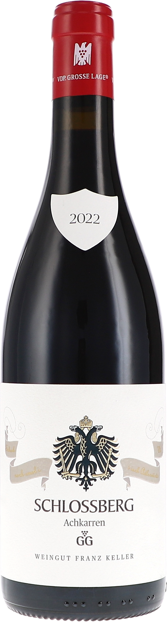 Schlossberg Achkarren Spätburgunder GG