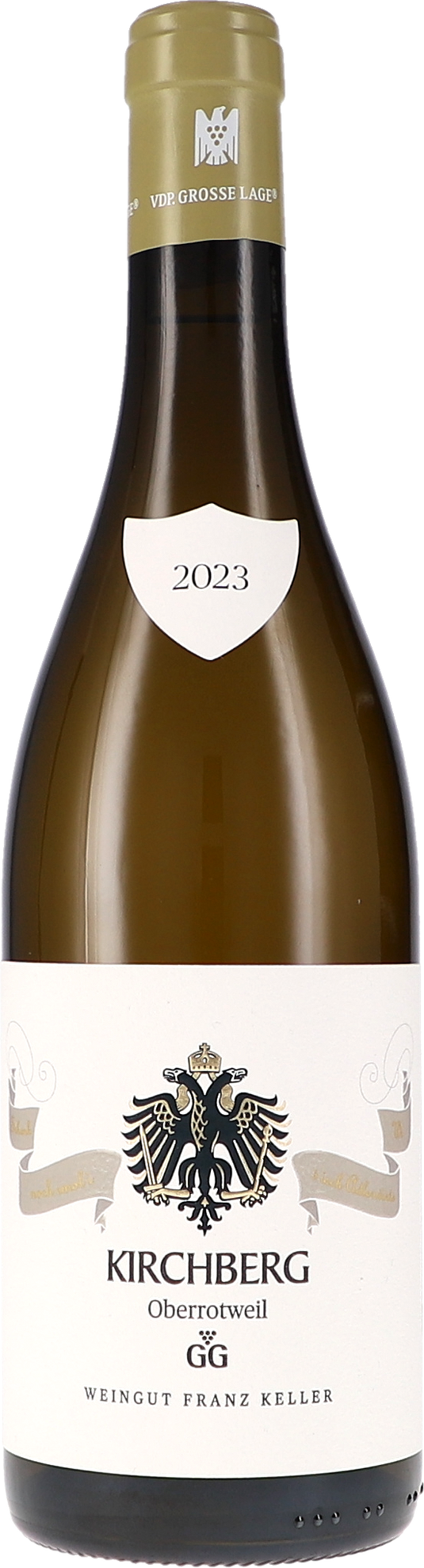 Kirchberg Oberrotweil Chardonnay GG