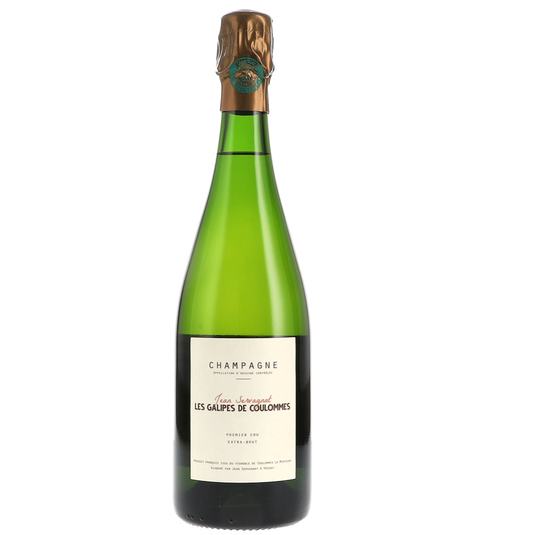 Les Galipes de Coulommes V.2018, Premier Cru Extra Brut