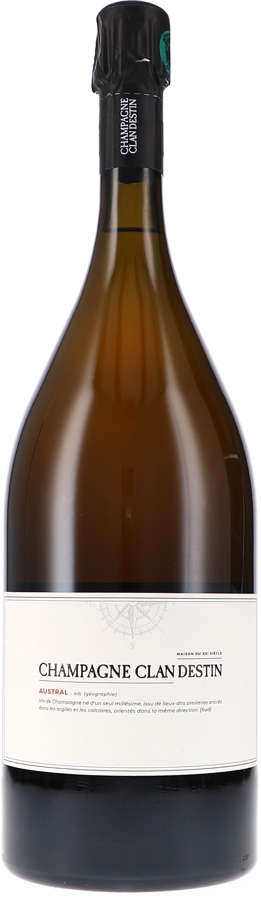 AUSTRAL, Brut Nature 1,5L