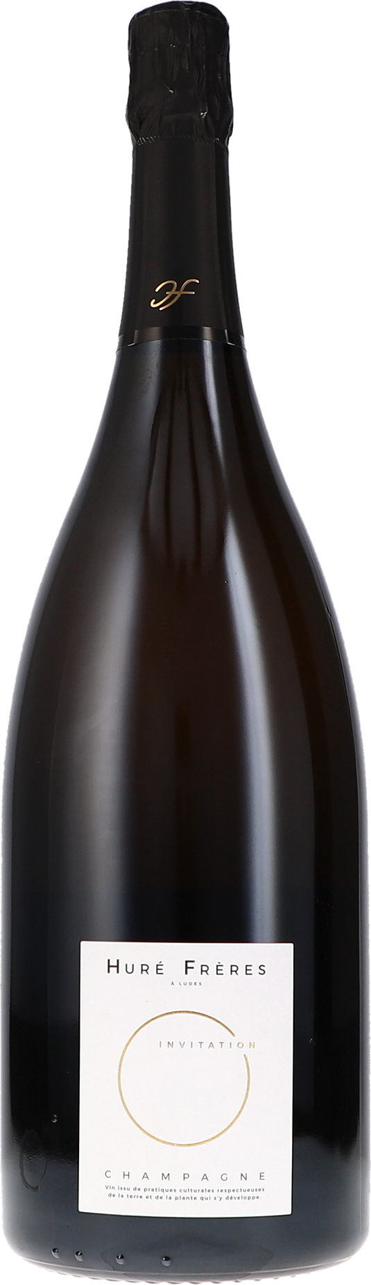 Invitation Extra Brut, Base 2021 1,5L