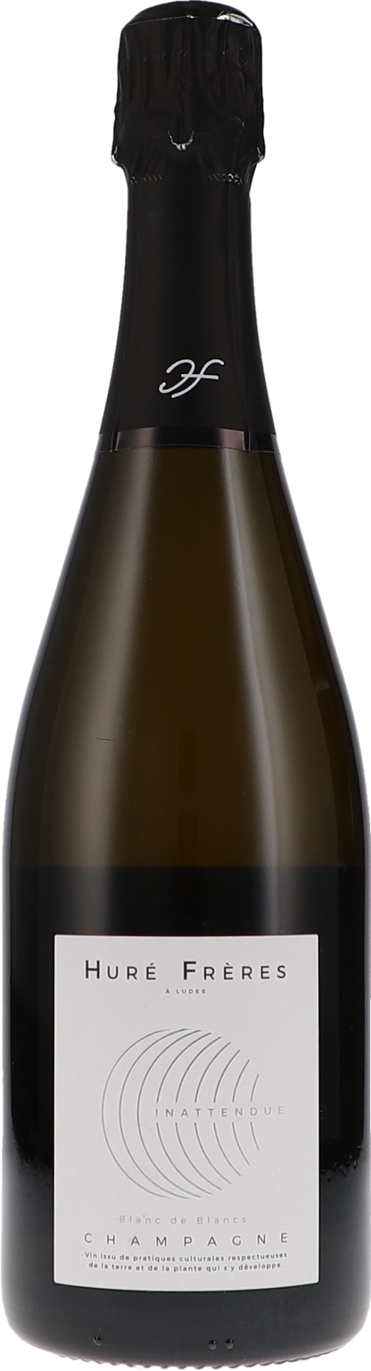 Inattendue, Blanc de Blancs, Extra Brut