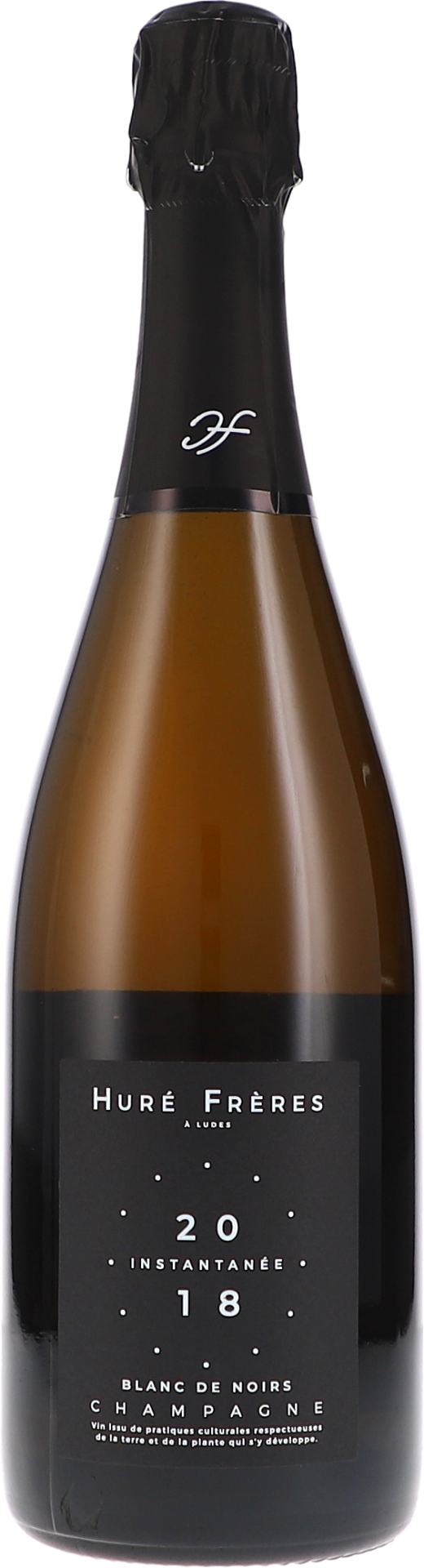 Instantanée, Blanc de Noirs, Extra Brut